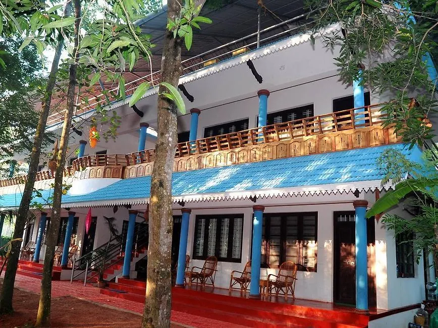 ** Szálloda Marari Beach Villas Mararikulam India